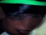 Training Session College Teen Can Suck Dick Very Good Hood Thot Deepthroat Blowjob - Mastermeat1