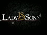 MILFs Lady Sonia and Red jerk off big cock