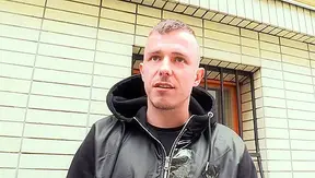 Tattooed Stud Takes On Strangers Massive Cock Ride – CzechHunter