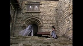 Wet Slut Begs for Rough Pounding