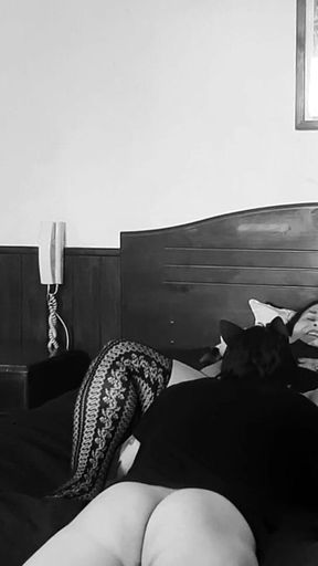 Homenade Stepmother Fucking, Only Fans in Slow Motion