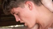 Barely legal couple fucking RAW
