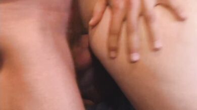 Claudia Downs' thick cocks in double penetration facial cumshot