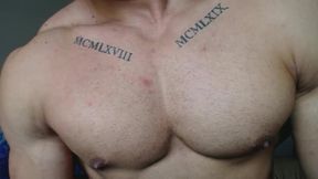 Alexander Fit Private Show - Part 2