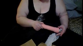unboxing sex machine with brittanica