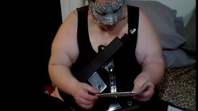 unboxing sex machine with brittanica