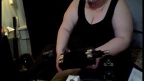 unboxing sex machine with brittanica