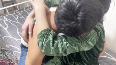 My daughter in law begged me to fuck her son caught us red handed