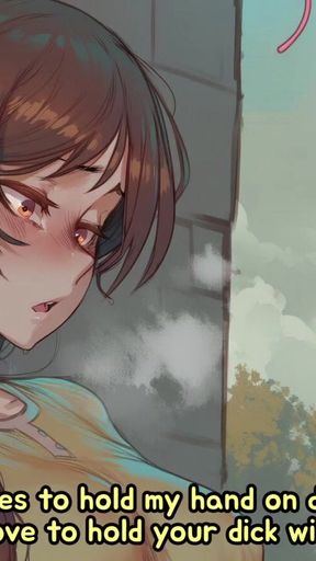 Your Girlfriend Mizuhara Loves Dating Other Men (Rent a Girlfriend, Femdom, Netorare, Netorase, Cuckold, Edging)   Clip 1