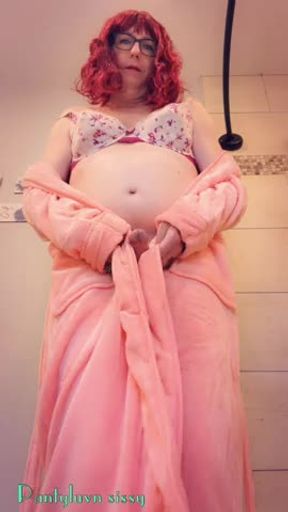 Pantyluvn sissy lovelife