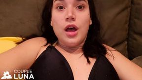 I Love It When We Enjoy Each Other Very Well at the Same Time! Squirt and Cum