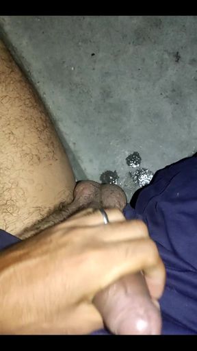 Buenas Noche Porch in House, Expelling Milk