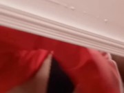 Ass slap