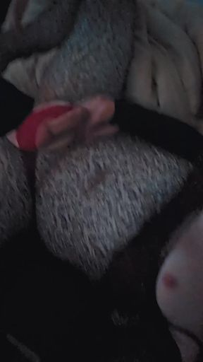 Dumb slut first vid of many just testing