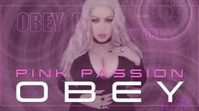 Pink Passion OBEY 4K