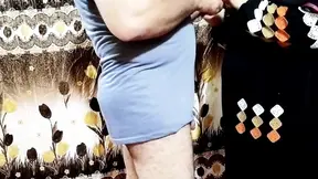 Dirty taboo fuck session with fiance in stepmom's absence