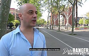 WTF: This SPANISH bitch gets ANAL on GLASS TABLE: Venom Evil (Porn from Spain) - DATERANGER