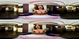 VR Bangers Anissa Kate Pickup Blowjob 360 Porn