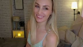 Brie Hunter Private Show