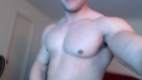 Kaden Muscle Private Show