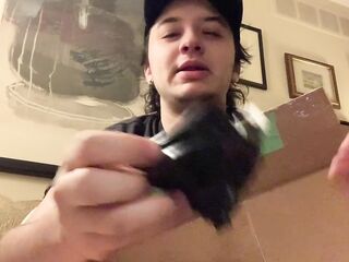 Custom Cody Unboxing from Exotic Erotics