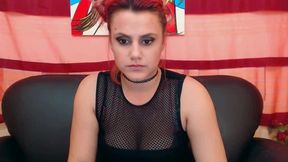 Katie Cutie Private Show