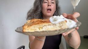 i gonna it this piece of pie avi