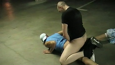 19 fucked in public parkign by boys with xxl cock