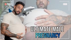 Ultimate male pregnancy - Lalo Cortez