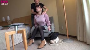 Busty G Cup Beauty Opens Her Heart and Desire Part 1