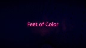 Phoenix roommate worships her feet