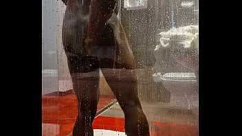 Sensual bath time in Budapest, Pt 1