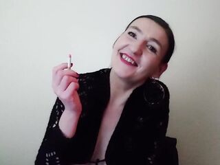 INHALE 25 Smokin' Fetish by Gypsy Dolores (did you miss me?)