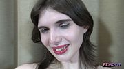 FEMOUT Cutie Newbie TBabe Anal Play