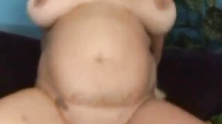 Plump Mulatto Sex two