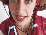 ShyyFxx Tu POMBERITA ARGENTA Te viene a cobrar la deuda con tu verga por el culo JOI ANAL PROFUNDO!