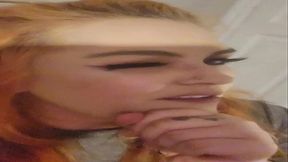 Trailer pt Seb birthday squirting hose down