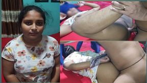 I Had a Romantic Time with My Maid Part 01