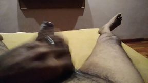 Masturbation in Hotel Room-1