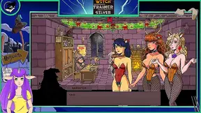 Hermiones Forbidden Magic Unleashed in Hot Witch Encounter – Spellbinding Desire