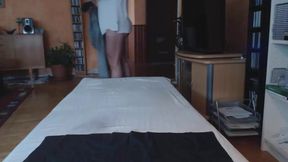 Hung Stud Gets Milked by Venus 2000 - Moaner 2
