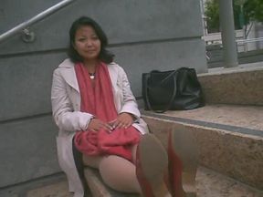 MY OFFICE ALWAYS SMELLS LIKE MY SHOES INTERVIEW