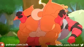 Massive Rod Action: ZCiks Hot Studio Workout Ride – GayXXX 18+