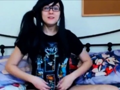 Sexy emo teen girl nice pussy