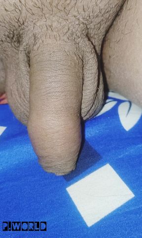 Pink Closeup pussy and dick sex