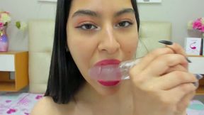 Irina Carter Private Show