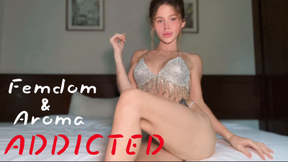 Femdom &aroma addicted.