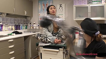 Jasmine Rose&#039_s Immigration Physical - Jasmine Rose