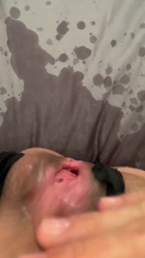 Spectacular moment from &quot;Wetwife sexday deepthroat toys squirting masturbation fucked lingerie fingered&quot;