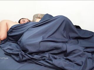 I acquiesced to share a daybed with my stepson, and smth unexpected happened